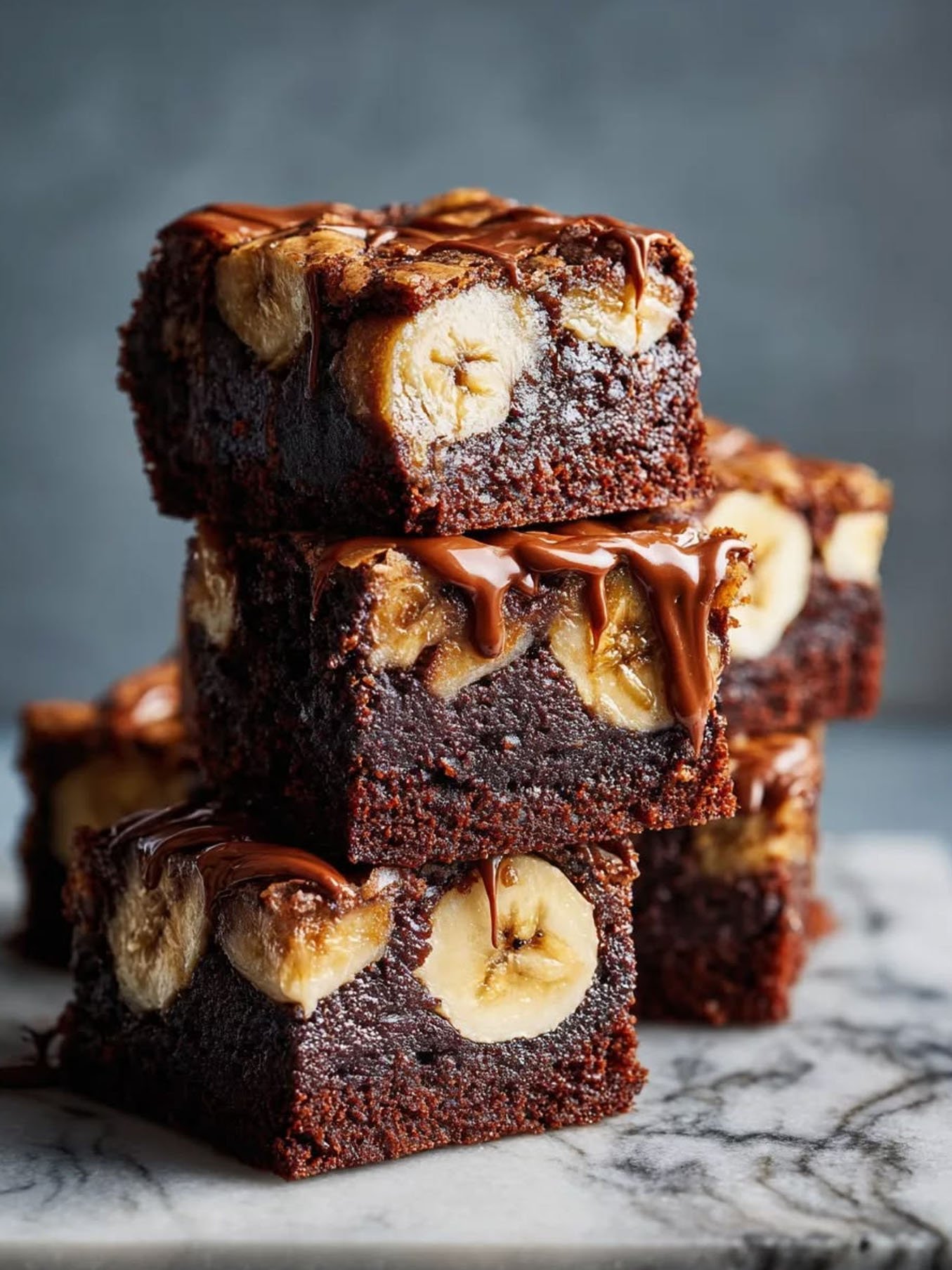 Banana Brownie